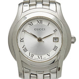 Gucci 5500L Stainless Steel Watch