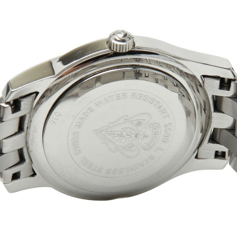 Gucci 5500L Stainless Steel Watch