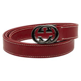 Gucci Leather Belt
