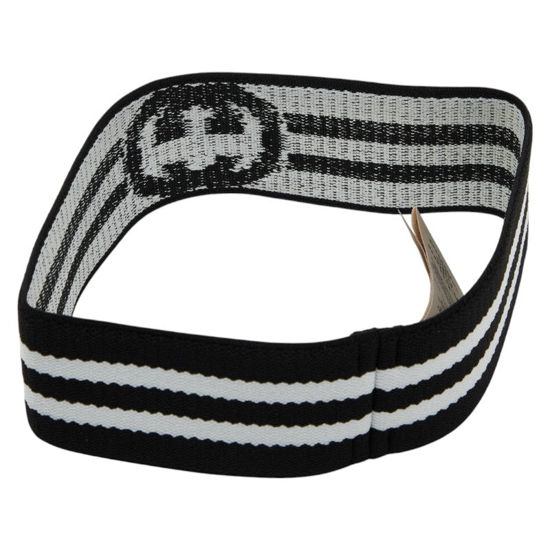 Gucci Interlocking G Stripe Hairband Hair Accessory