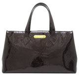 Louis Vuitton Vernis Wilshire PM Amaranto Tote Bag Handbag