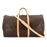 Louis Vuitton Monogram Keepall Bandouliere 60 2 Way Boston Shoulder Bag