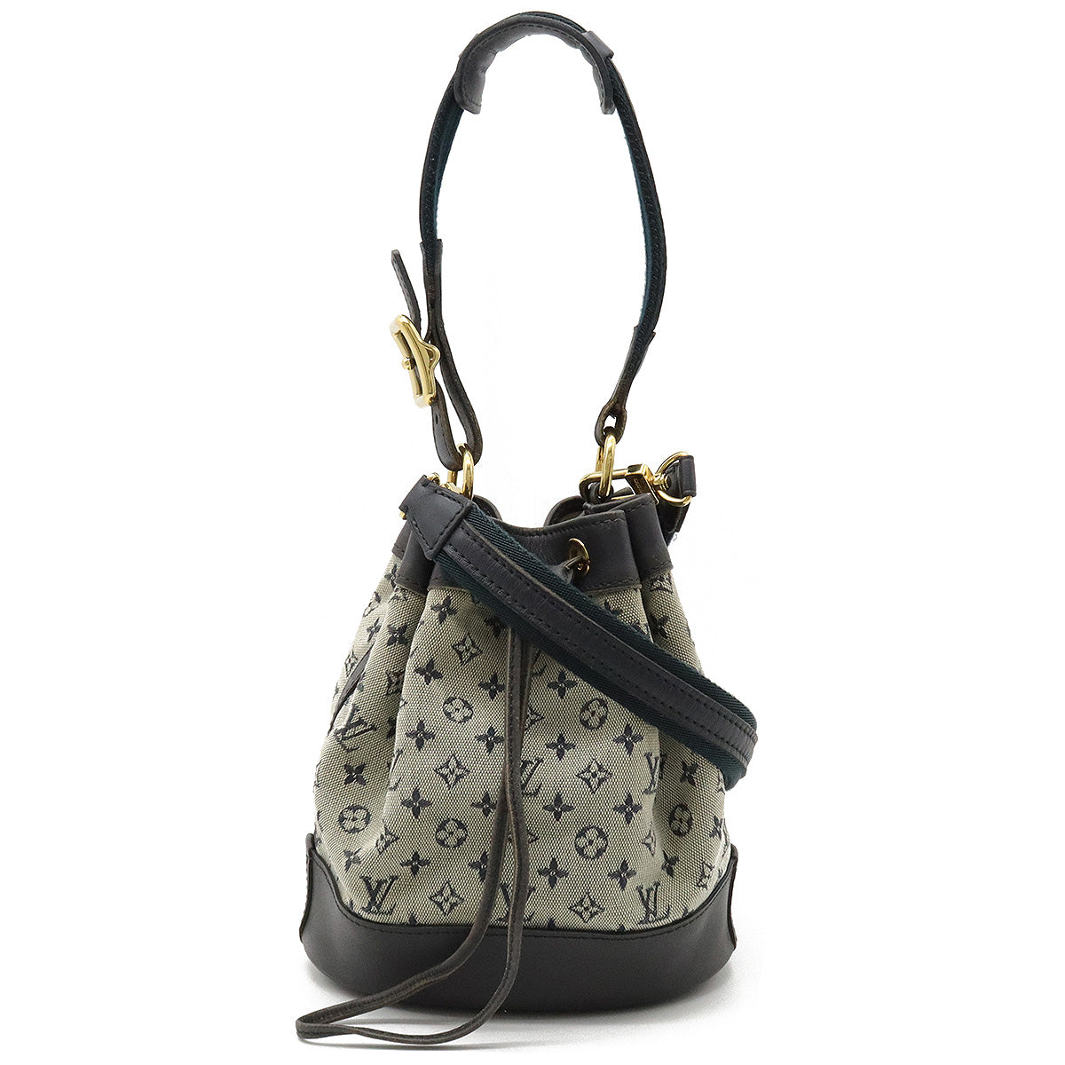 Louis Vuitton Monogram Mini Noelie Handbag Mini Bag