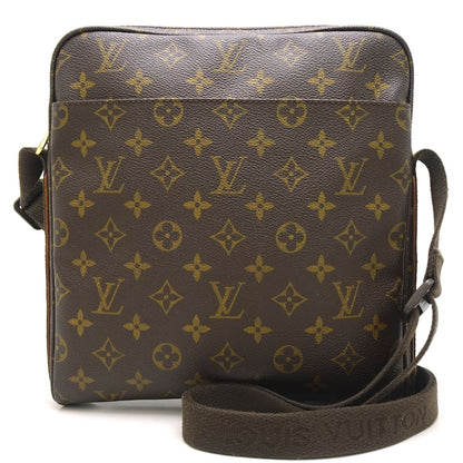 Louis Vuitton Monogram Trotabour Brown