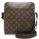 Louis Vuitton Monogram Trotabour Brown