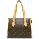 Louis Vuitton Monogram Popincourt Brown Shoulder Bag