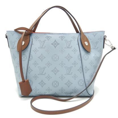 Louis Vuitton Hina PM Blue Horizon Pumpkin 2WAY Tote Bag