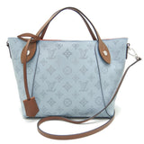 Louis Vuitton Hina PM Blue Horizon Pumpkin 2WAY Tote Bag