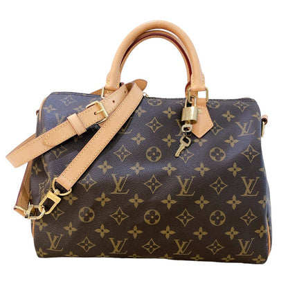 Louis Vuitton Speedy Bandouliere 30 Handbag