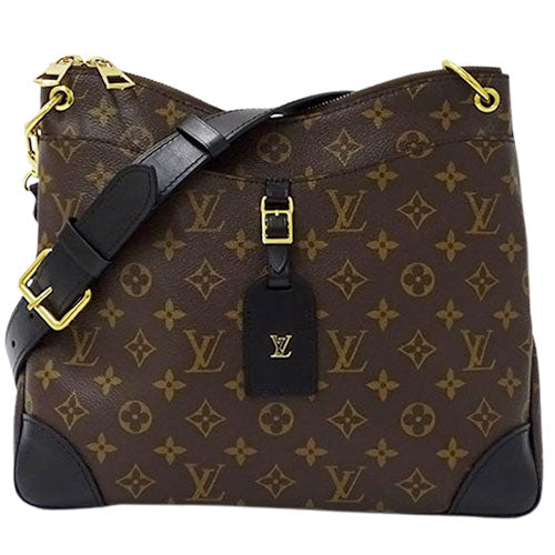 Louis Vuitton Odeon Monogram Shoulder Bag