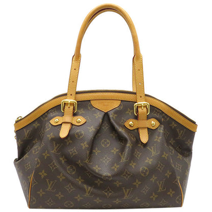 Louis Vuitton Shoulder Bag Tivoli GM Monogram Brown
