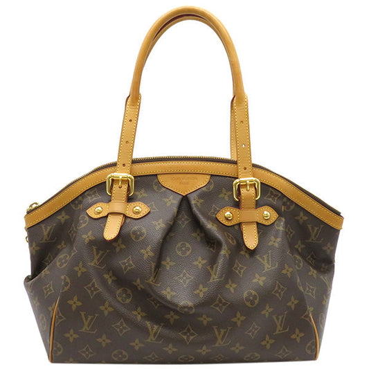 Louis Vuitton Shoulder Bag Tivoli GM Monogram Brown