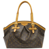 Louis Vuitton Shoulder Bag Tivoli GM Monogram Brown