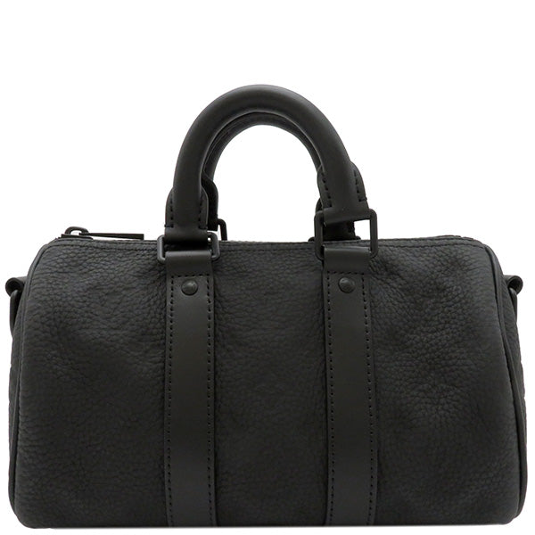 Louis Vuitton Keepall Bandouliere 25 Noir Shoulder Bag Black