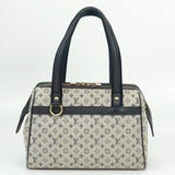 Louis Vuitton Josephine PM Monogram Mini Canvas Blue
