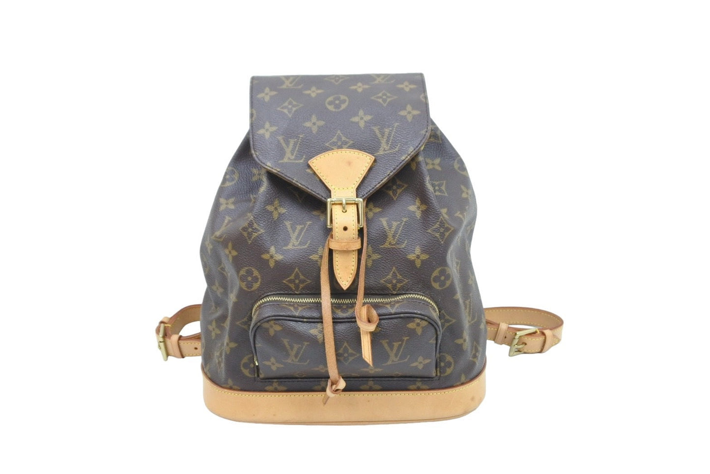 Louis Vuitton Rucksack Daypack Montsouris MM Backpack
