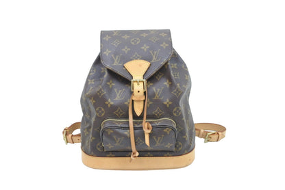 Louis Vuitton Rucksack Daypack Montsouris MM Backpack