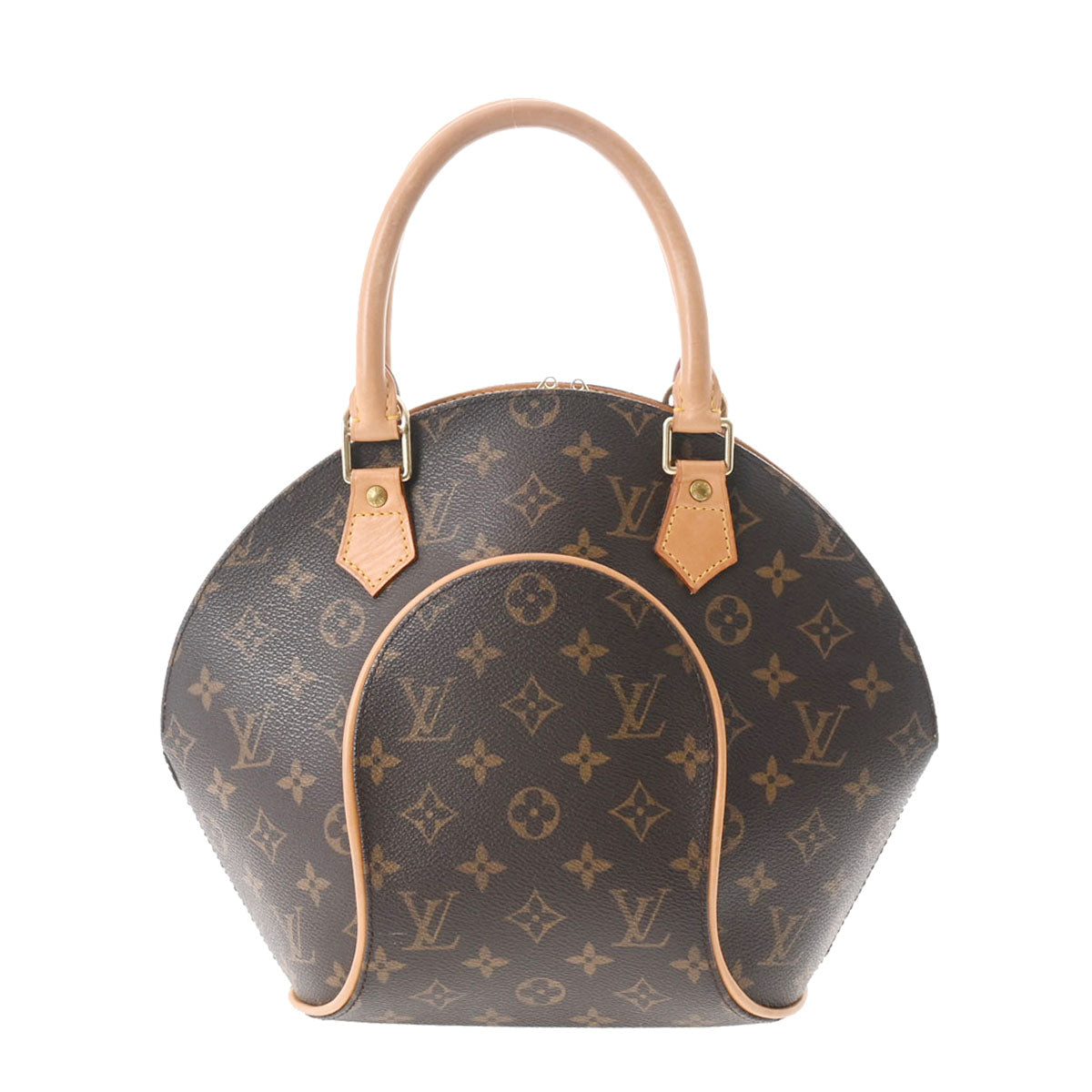 Louis Vuitton Monogram Ellipse PM Brown Monogram Canvas Handbag