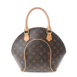 Louis Vuitton Monogram Ellipse PM Brown Monogram Canvas Handbag
