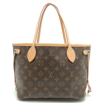 Louis Vuitton Monogram Neverfull PM Pivoine Tote Bag