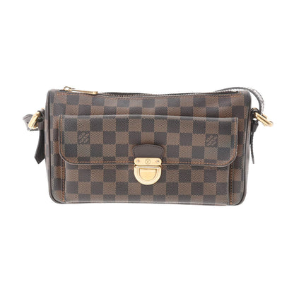 Louis Vuitton Ravello GM Brown Damier Canvas Shoulder Bag