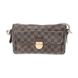 Louis Vuitton Ravello GM Brown Damier Canvas Shoulder Bag