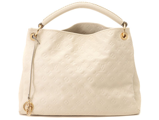 Louis Vuitton Monogram Implant Artsy MM