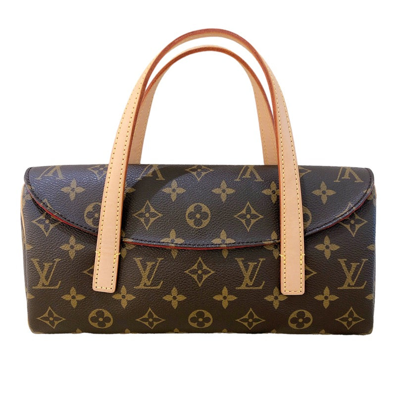 Louis Vuitton Sonatine Monogram Shoulder Bag