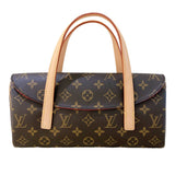 Louis Vuitton Sonatine Monogram Shoulder Bag