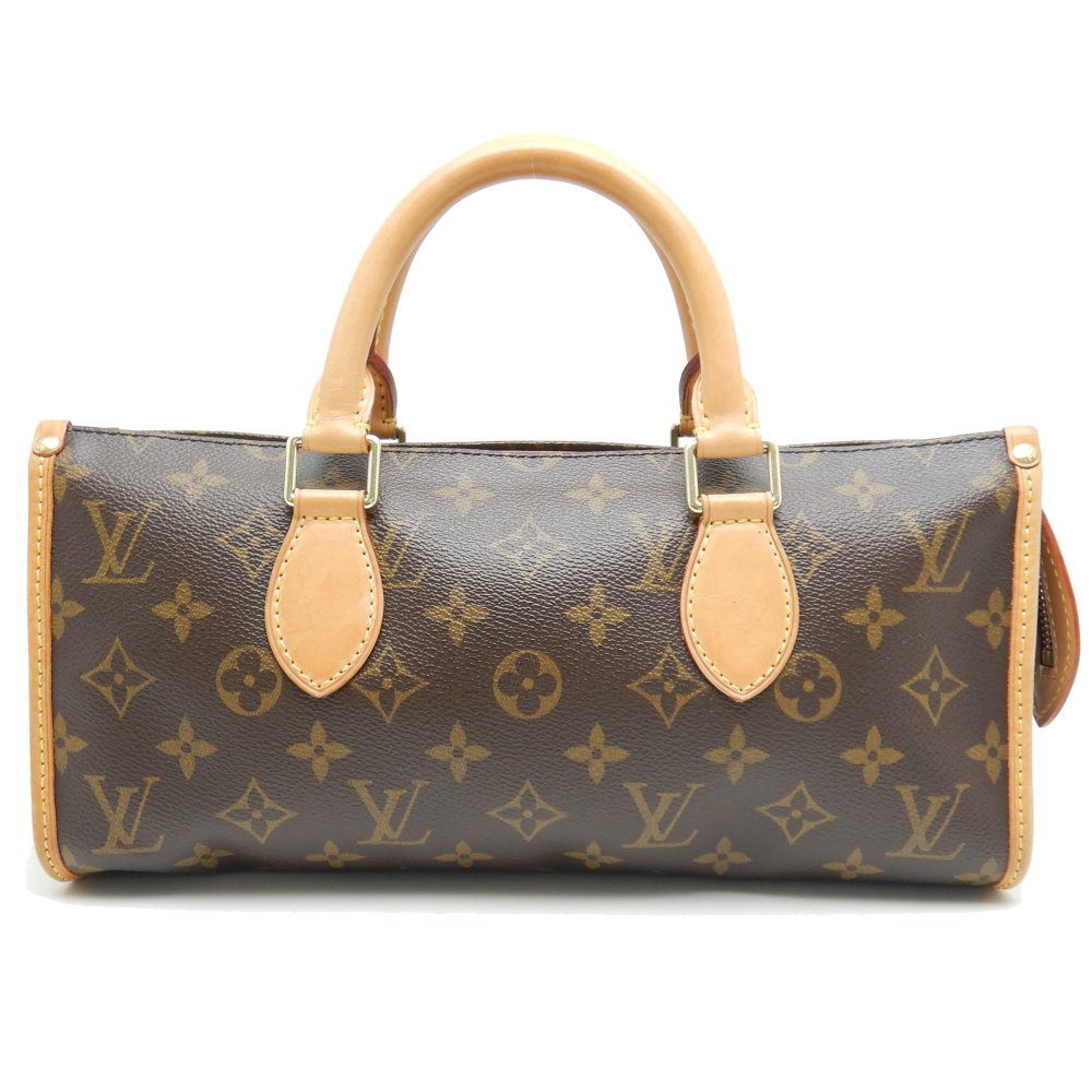 Louis Vuitton Monogram Popincourt Brown Handbag