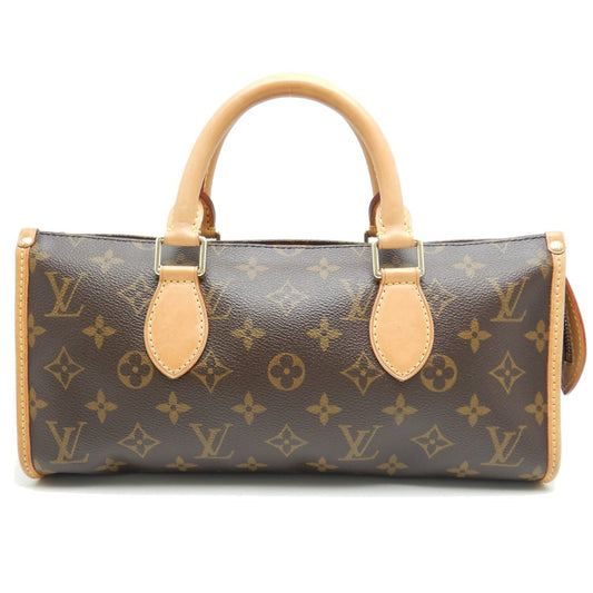 Louis Vuitton Monogram Popincourt Brown Handbag