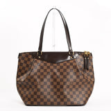 Louis Vuitton Westminster GM Shoulder Bag Damier Brown