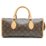 Louis Vuitton Monogram Popincourt Brown Handbag