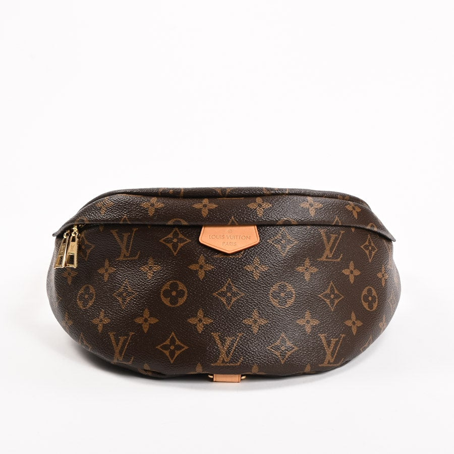 Louis Vuitton Bumbag Body Bag Monogram Brown