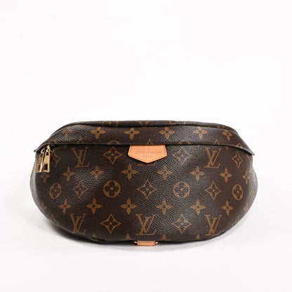 Louis Vuitton Bumbag Body Bag Monogram Brown