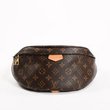 Louis Vuitton Bumbag Body Bag Monogram Brown