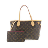 Louis Vuitton Neverfull PM Tote Bag Monogram