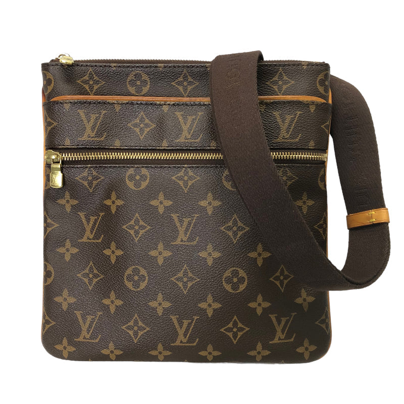 Louis Vuitton Pochette Valmy Gold Hardware Shoulder Bag