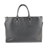 Louis Vuitton Anton Business Bag Taiga Noir