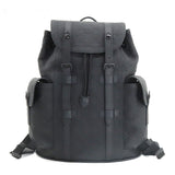 Louis Vuitton Monogram Christopher PM Backpack Rucksack Black