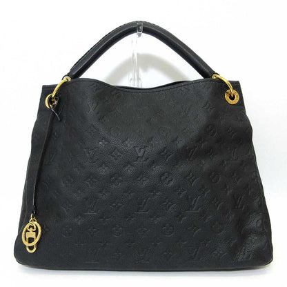Louis Vuitton Artsy MM Hobo Empreinte Noir Black