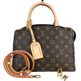 Louis Vuitton Petit Palais PM Monogram Handbag