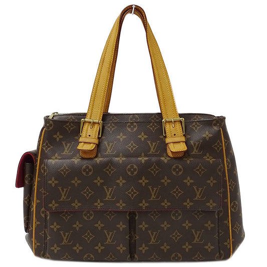 Louis Vuitton Monogram Multiple Cite Shoulder Bag
