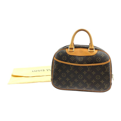 Louis Vuitton Monogram Trouville Handbag