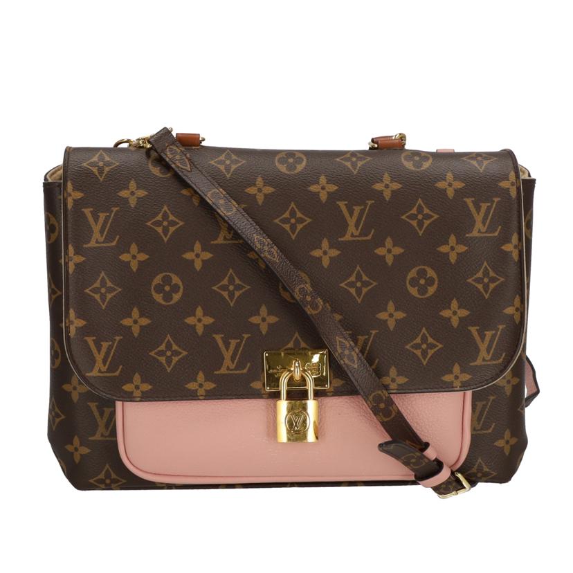 Louis Vuitton Marignan Handbag