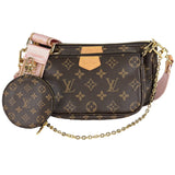Louis Vuitton Multi Pochette Accessoire Monogram Shoulder Bag