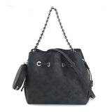 Louis Vuitton Mahina Bella 2 Way Shoulder Hand Bag Leather Noir
