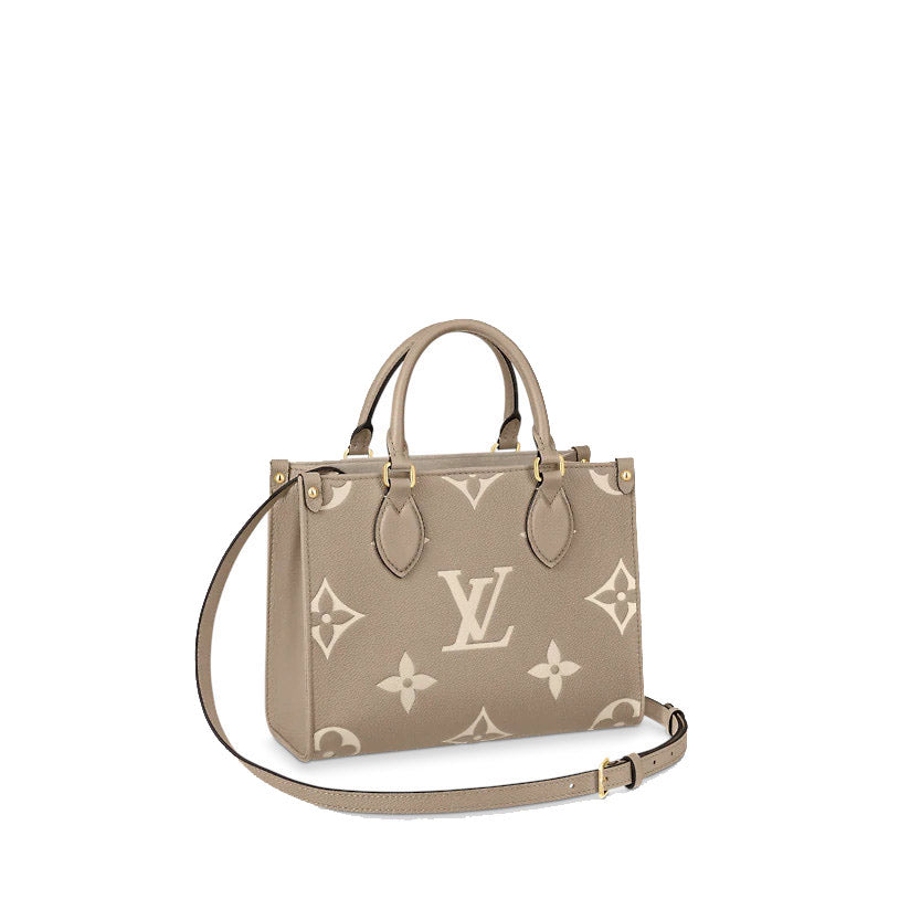 Louis Vuitton Bag On The Go Pm Handbag Shoulder Bag