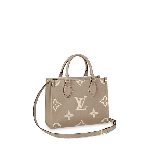 Louis Vuitton Bag On The Go Pm Handbag Shoulder Bag