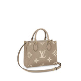 Louis Vuitton Bag On The Go Pm Handbag Shoulder Bag